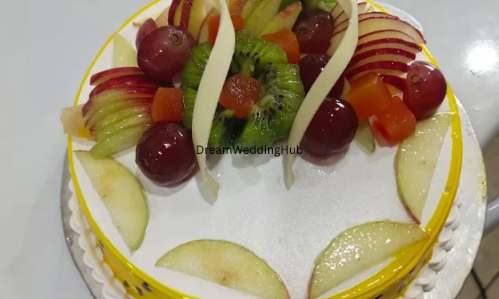 Delicious Bake  Cake